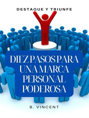 cover image of Diez pasos para una marca personal poderosa